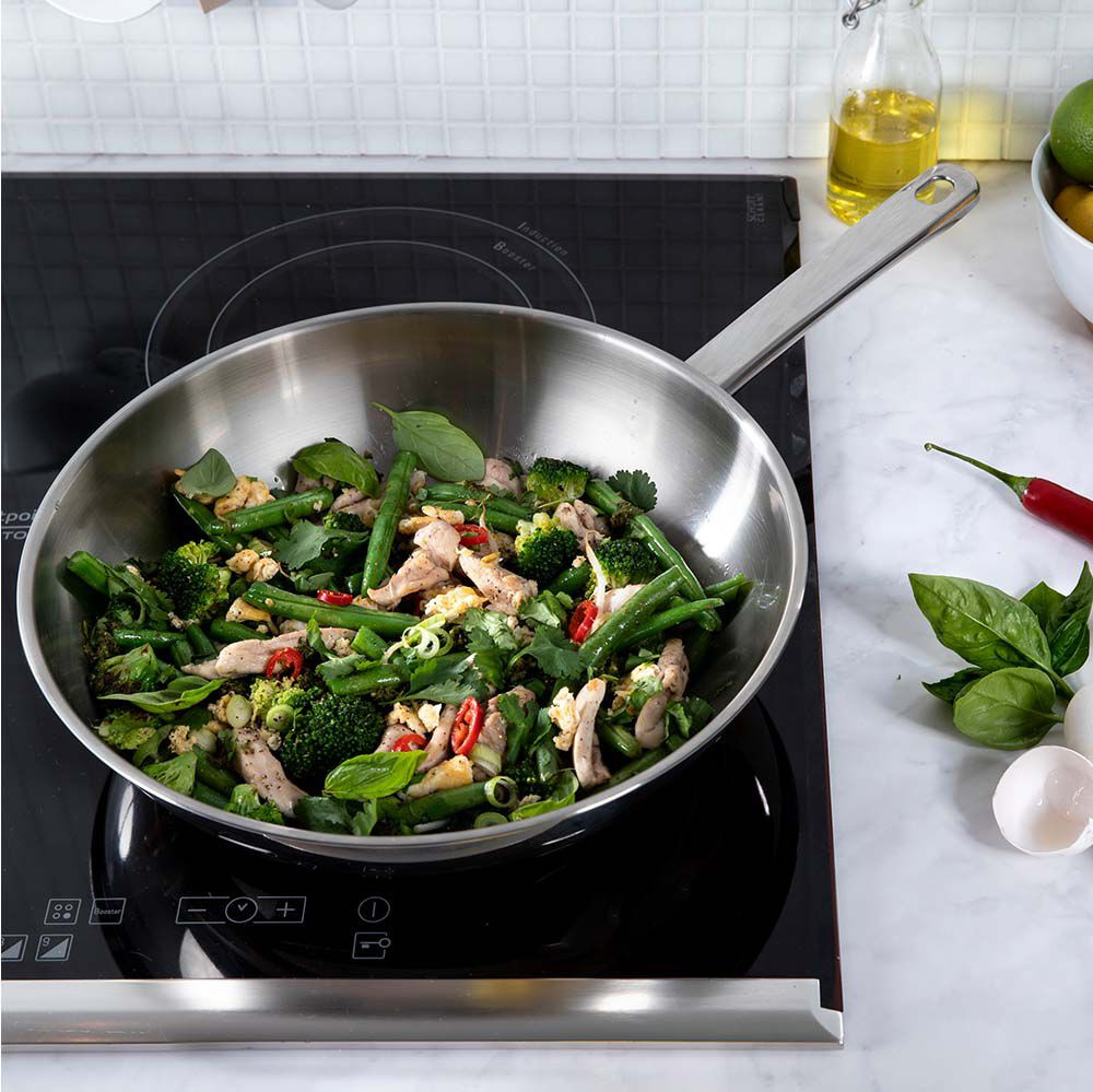 BK Bright wokpan Ø28 cm