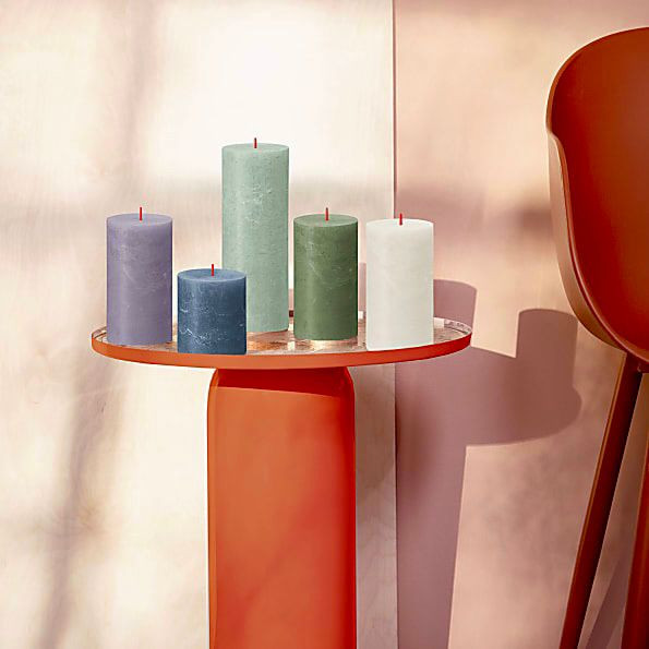 Bolsius Rustieke kaarsen