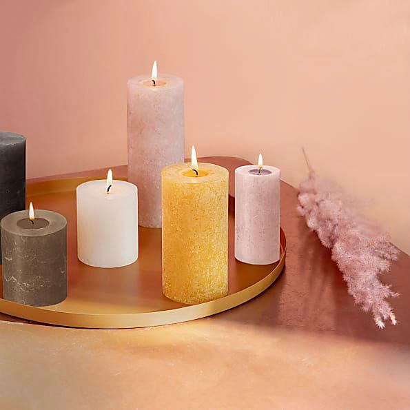 Bolsius Rustieke kaarsen