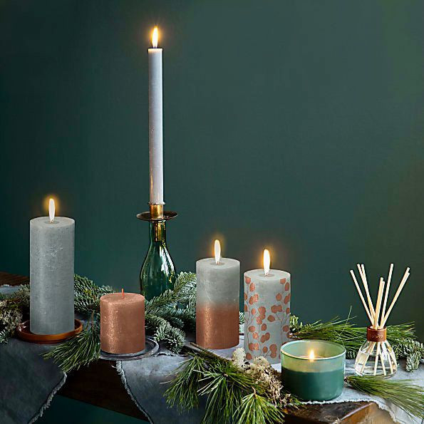 Bolsius Rustieke kaarsen