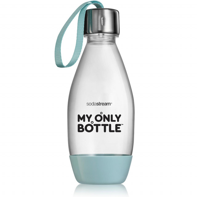 SodaStream Kunststof vulfles - My Only Bottle Icy Blue