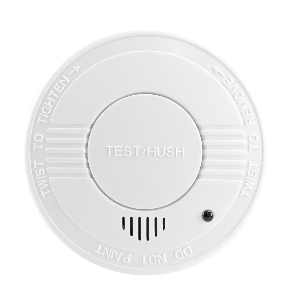 Alecto SA-18 rookmelder