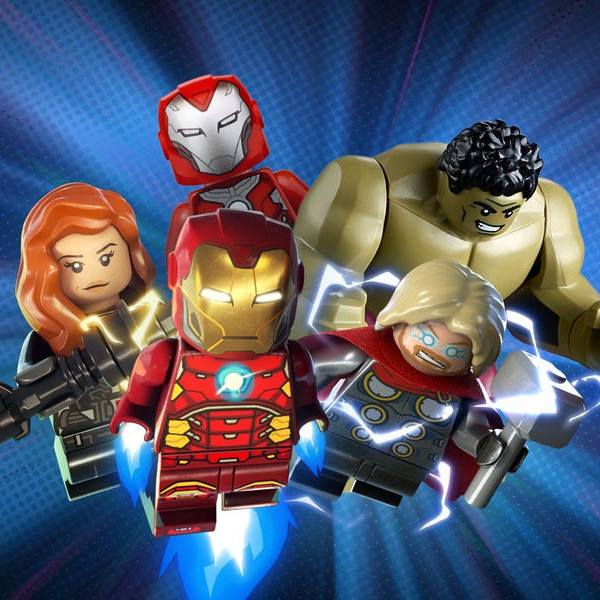 Lego-Avengers
