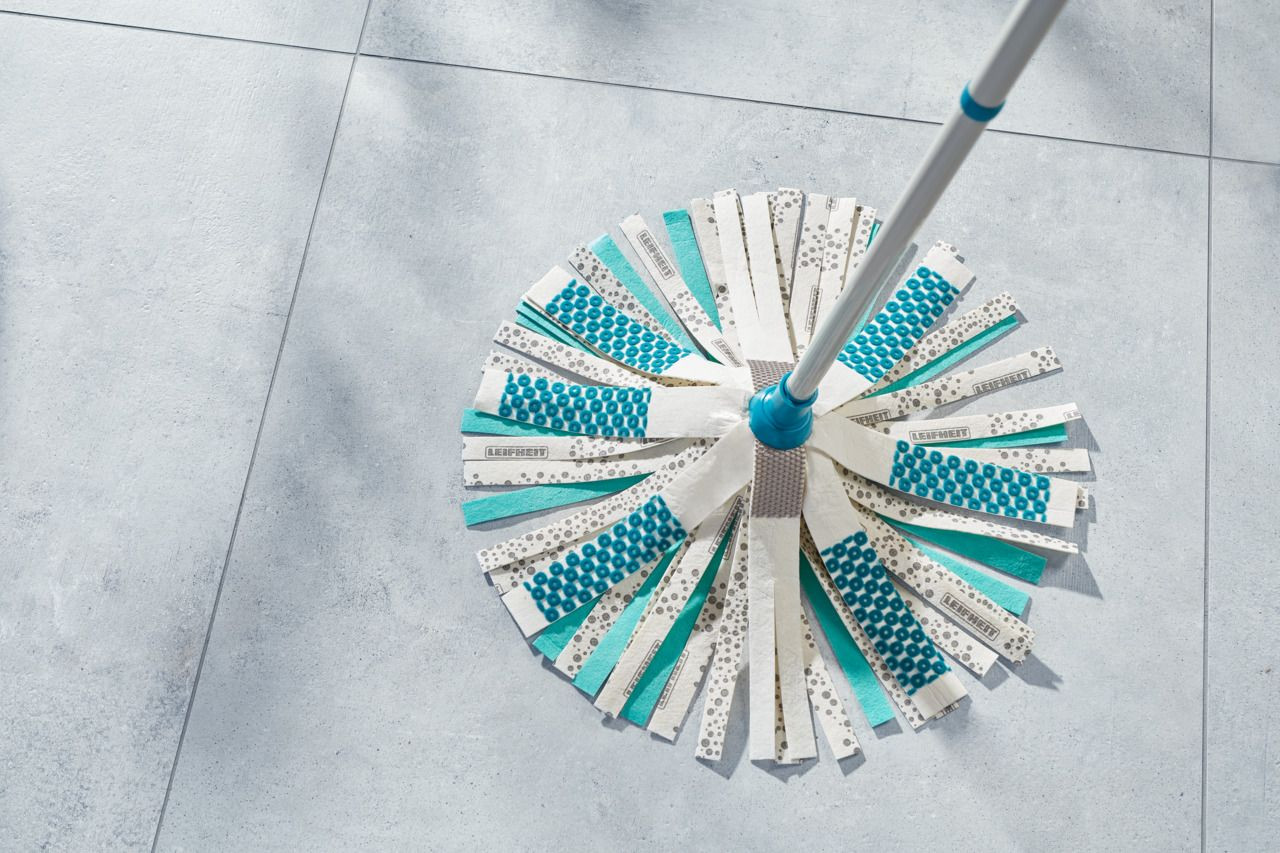 Leifheit Power mop 3in1 met telescoopsteel (2)