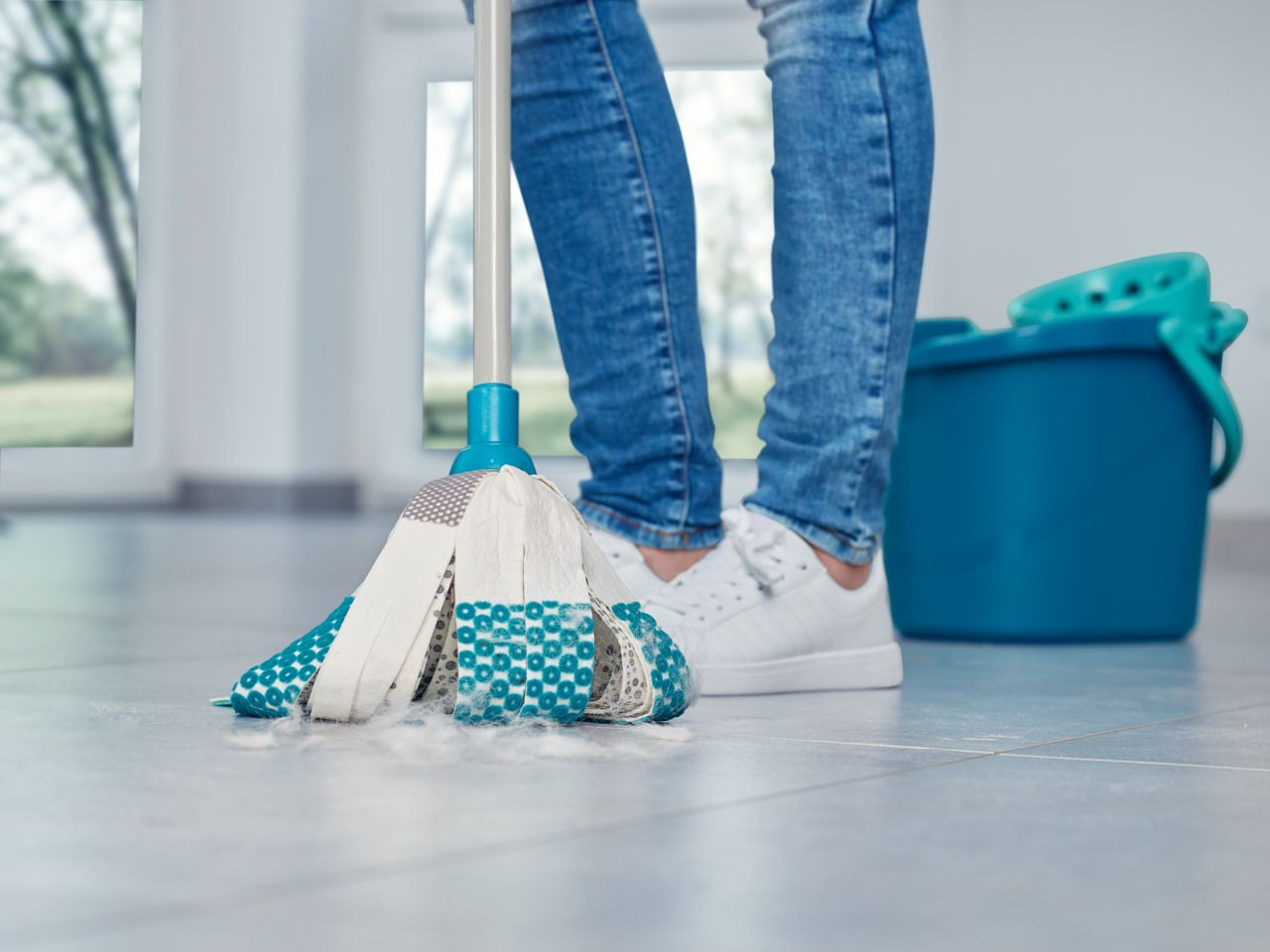 Leifheit Power mop 3in1 met telescoopsteel (4)