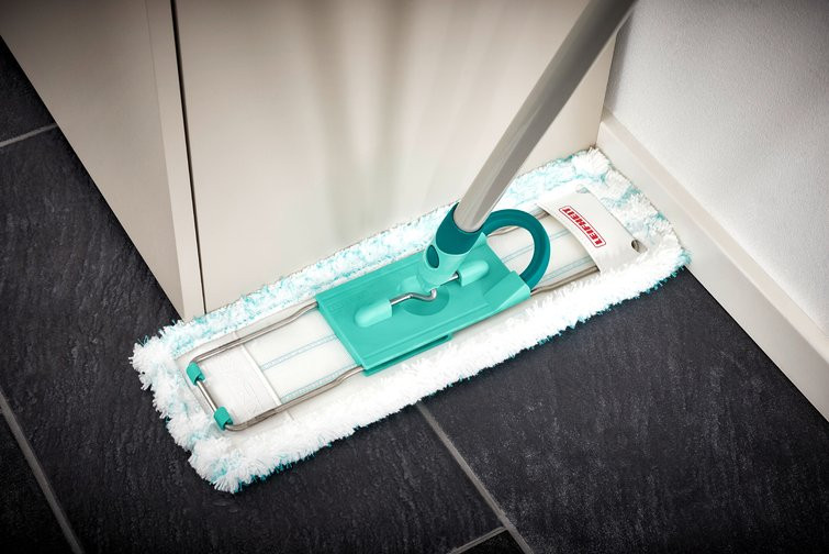 Leifheif Profi XL vloerwisser - reinigt tot in elk hoekje