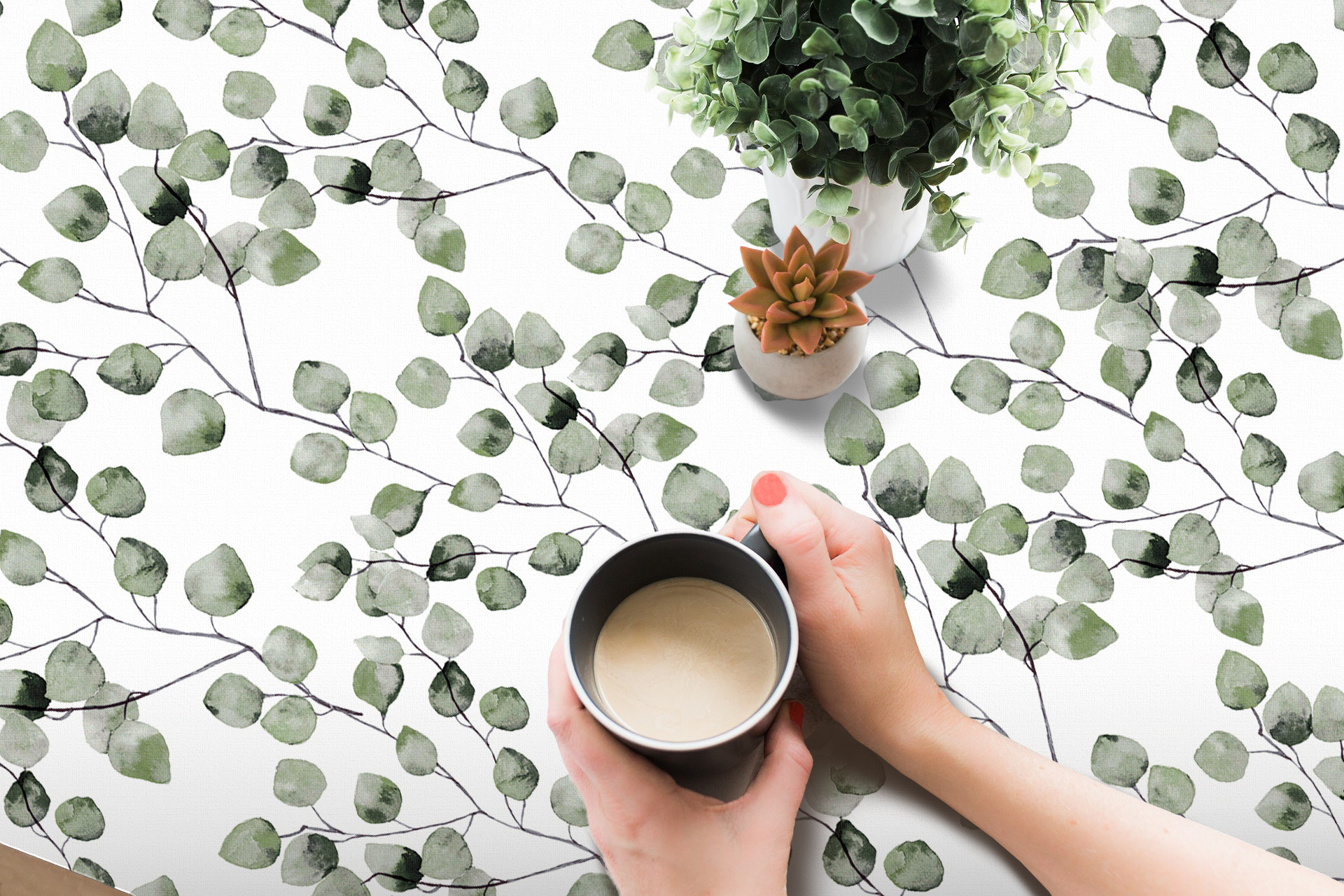 pvc-tafelzeil-maure-groen