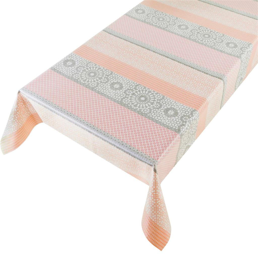 Tafelzeil Multi Mix Pink