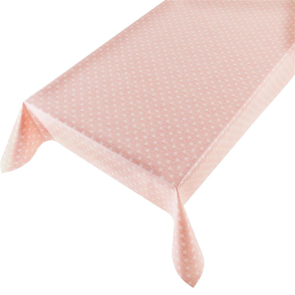Tafelzeil New Dot Pink